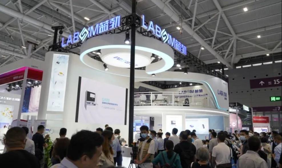 廣州藍勃參展第85屆中國國際醫療器械博覽會(huì )